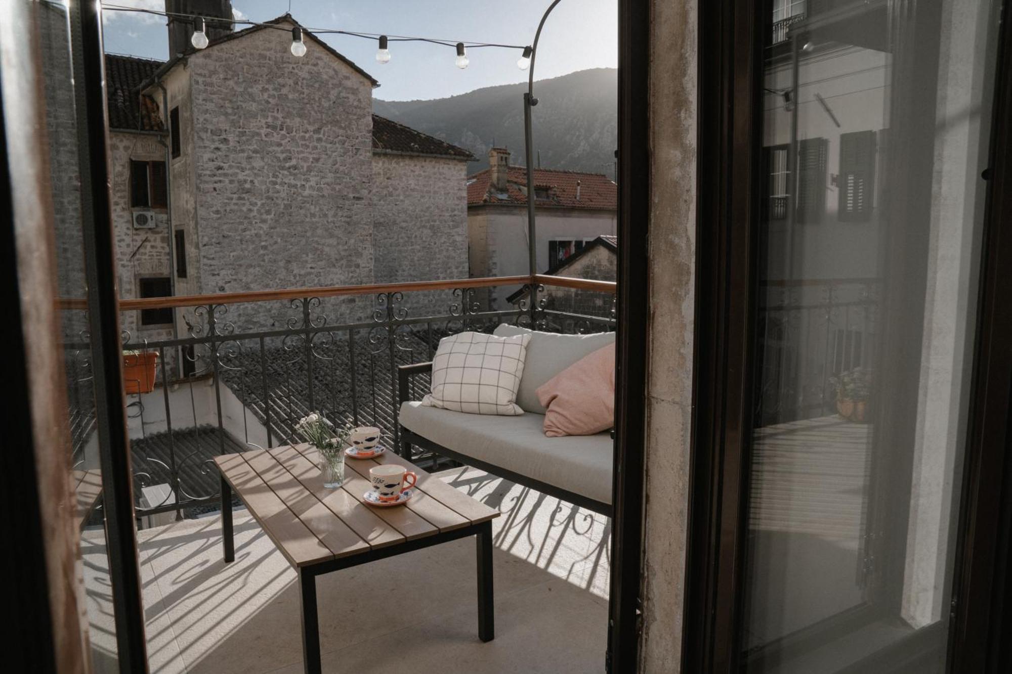 Appartement Nest 382 à Kotor Extérieur photo