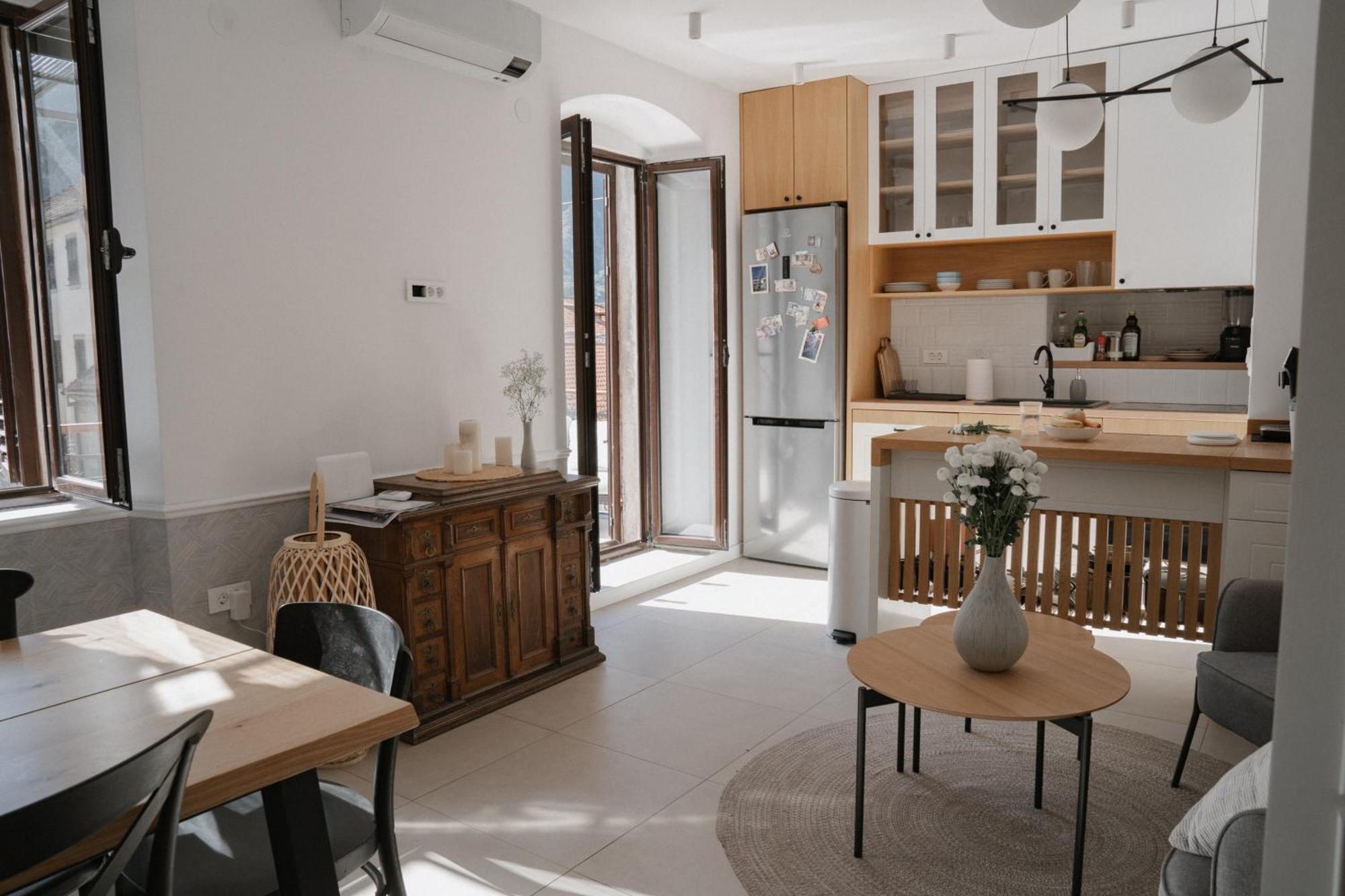 Appartement Nest 382 à Kotor Extérieur photo