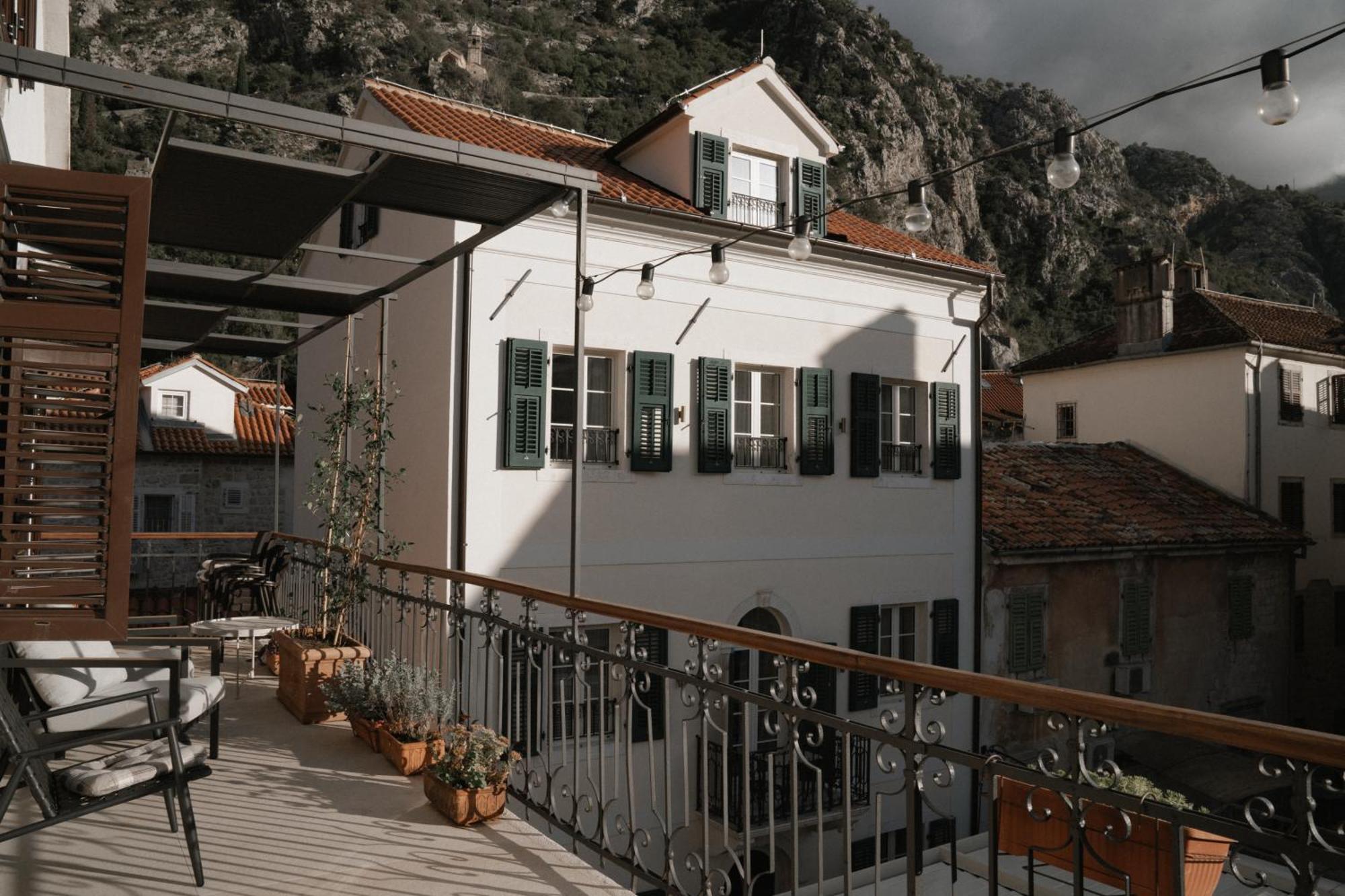 Appartement Nest 382 à Kotor Extérieur photo