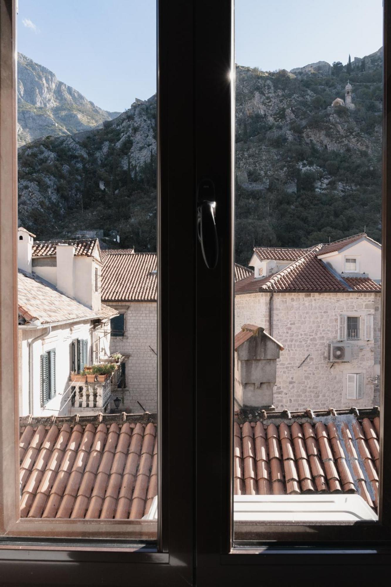 Appartement Nest 382 à Kotor Extérieur photo